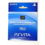 SONY Vita Memory Card 16GB